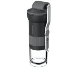 Moulin à Café Manuel CAFFLANO Krinder Noir