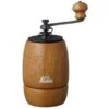 Moulin à Café Manuel Kalita KH-9 Bois Foncé -Kafftec Magasin kalitakh9natural