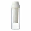Carafe KINTO Capsule Blanche 1L Pour Infusions à Froid 2 Carafe KINTO Capsule Blanche 1L Pour Infusions à Froid -Kafftec Magasin kinto capsule 2 1