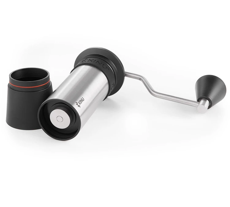 Moulin à Café Manuel KINU M47 Phoenix + Valise De Transport 6 Moulin à Café Manuel KINU M47 Phoenix + Valise De Transport – Image 4