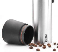 Moulin à Café Manuel KINU M47 Simplicity + Valise De Transport 12 Moulin à Café Manuel KINU M47 Simplicity + Valise De Transport -Kafftec Magasin kinu simplicity 4 1