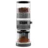 Moulin à Café KITCHENAID Artisan 5KCG8433EMS Gris étain