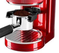 Moulin à Café KITCHENAID Artisan 5KCG8433ECA Pomme D'Amour 11 Moulin à Café KITCHENAID Artisan 5KCG8433ECA Pomme D'Amour -Kafftec Magasin kitchenaid moulin rouge 4