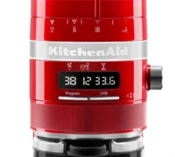 Moulin à Café KITCHENAID Artisan 5KCG8433ECA Pomme D'Amour 13 Moulin à Café KITCHENAID Artisan 5KCG8433ECA Pomme D'Amour -Kafftec Magasin kitchenaid moulin rouge ecran
