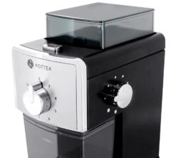 Moulin à Café KOTTEA CK404B Noir 11 Moulin à Café KOTTEA CK404B Noir -Kafftec Magasin kottea 4