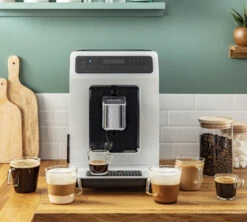 KRUPS Evidence Blanche EA890110 11 KRUPS Evidence Blanche EA890110 -Kafftec Magasin krups ea890110 blanche