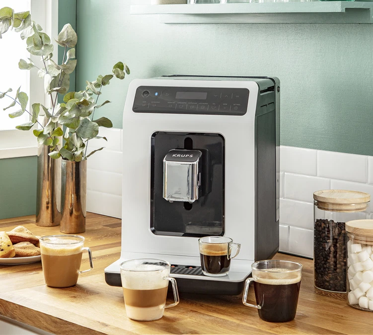 KRUPS Evidence Blanche EA890110 7 KRUPS Evidence Blanche EA890110 – Image 5