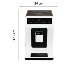 KRUPS Evidence Blanche EA890110 13 KRUPS Evidence Blanche EA890110 -Kafftec Magasin krups ea890110 blanche 3