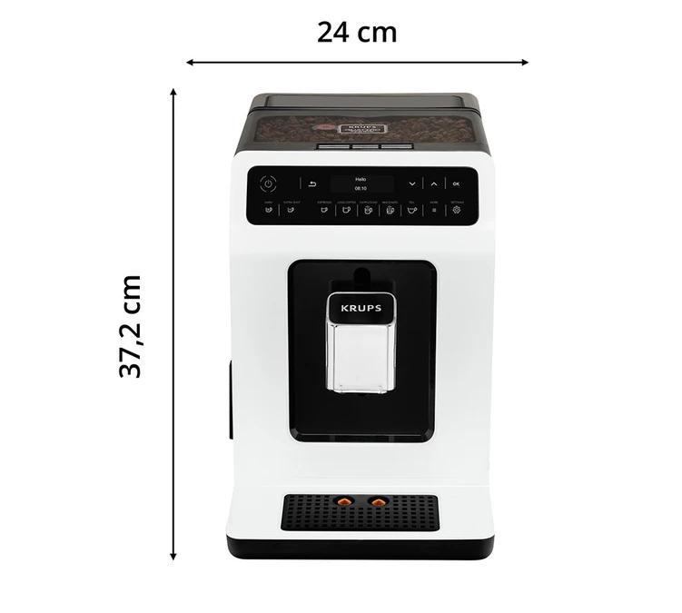 KRUPS Evidence Blanche EA890110 8 KRUPS Evidence Blanche EA890110 – Image 6