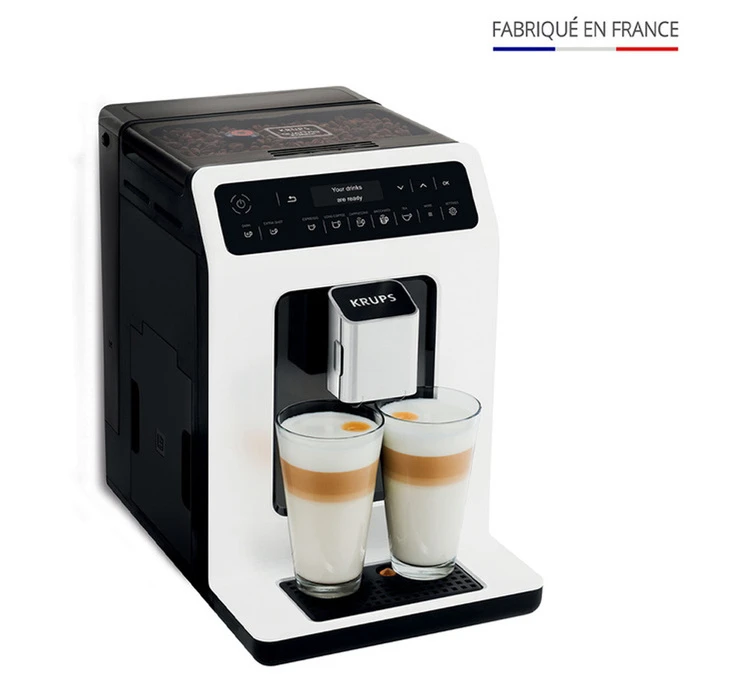 KRUPS Evidence Blanche EA890110 4 KRUPS Evidence Blanche EA890110 – Image 2