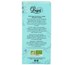 50 Capsules L'Eden Bio - Compatibles Nespresso® - CAFÉS LUGAT -Kafftec Magasin l1 2