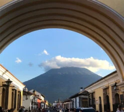 250g Café En Grains - La Colina - THE BARN -Kafftec Magasin la colina paysage