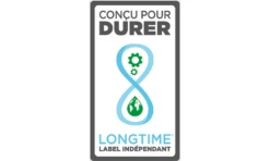 DELONGHI Rivelia- FEB 4435.B Noir Onyx- Garantie 5 Ans -Kafftec Magasin label v2 format