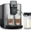 NIVONA CafeRomatica 825 Inox Avec Carafe à Lait 1L -Kafftec Magasin lait machine auto nivona 825 inox 1
