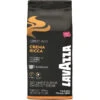 1Kg Café En Grain Crema Ricca - LAVAZZA -Kafftec Magasin lavazza crema ricco grains