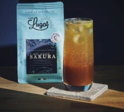 1kg Café En Grains : Le Mélange Sakura - Cafés Lugat 8 1kg Café En Grains : Le Mélange Sakura - Cafés Lugat -Kafftec Magasin le melange sakura lifestyle 1