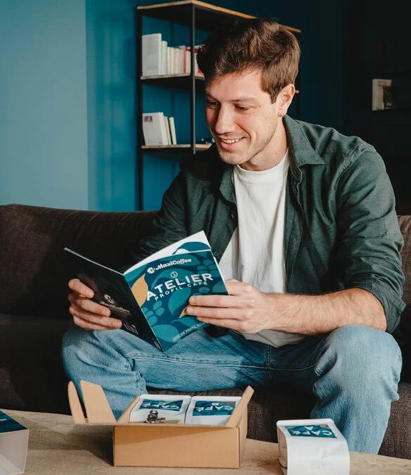 Coffret Atelier Profil Café : Expérience Dégustation Cafés En Grain 20 Coffret Atelier Profil Café : Expérience Dégustation Cafés En Grain – Image 18