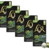 50 Capsules Organic Intense Bio Compatibles Nespresso® - L'OR ESPRESSO 2 50 Capsules Organic Intense Bio Compatibles Nespresso® - L'OR ESPRESSO -Kafftec Magasin lor express bio organicx5