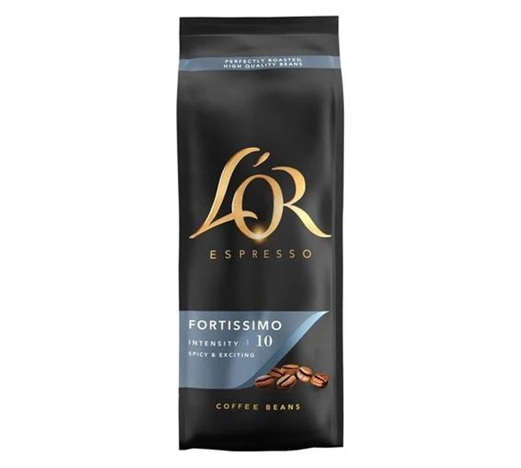 Café En Grain L'Or Fortissimo - 500g 3 Café En Grain L'Or Fortissimo - 500g