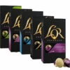 Pack Découverte 50 Capsules L'Or - Compatibles L'or Barista Et Nespresso® -Kafftec Magasin lorx50