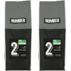 2 X 1kg Café En Grain Bio 100% Arabica Number N°2 - Number -Kafftec Magasin lot 2 number 2 nouveau packaging 2019