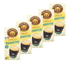 Pack 50 Capsules Lungo - Compatible Nespresso® - COLUMBUS CAFE & CO