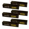 60 Capsules Double Delta Cafés - DELTA Q -Kafftec Magasin lot 6 boites capsules delta double