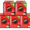 Caffè Vergnano 80 Capsules Compostables Compatibles A Modo Mio Lavazza Cremoso - CAFFE VERGNANO -Kafftec Magasin lot vergnano cremosox5 1