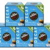 Caffè Vergnano 80 Capsules Compostables Compatibles A Modo Mio Lavazza Décaféiné - CAFFE VERGNANO -Kafftec Magasin lot vergnano decafx5 1
