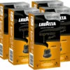 50 Capsules Aluminium Maestro LUNGO Compatibles Nespresso® - LAVAZZA 2 50 Capsules Aluminium Maestro LUNGO Compatibles Nespresso® - LAVAZZA -Kafftec Magasin lot x5 lavazza maestro lungo 1