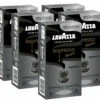 50 Capsules Aluminium RISTRETTO Compatibles Nespresso® 5x10 - LAVAZZA