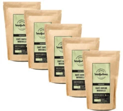 90 Dosettes Souples Saveur Mirabelle - LES PETITS TORREFACTEURS