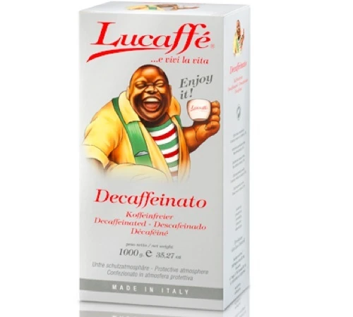 Café En Grain Décaféiné - Lucaffé - 700gr 3 Café En Grain Décaféiné - Lucaffé - 700gr