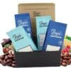 Coffret Découverte Cafés Lugat (4 Cafés En Grains X 250g) -Kafftec Magasin lugat coffret decouverte