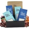 Coffret Gourmand Cafés Lugat (4 Cafés En Grains X 250g) -Kafftec Magasin lugat coffret gourmand 1