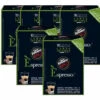 Caffè Vergnano 60 Capsules Lungo Intenso - Compatibles Nespresso® - CAFFE VERGNANO -Kafftec Magasin lungo 60 1