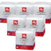 108 Capsules Iperespresso Café Long - ILLY -Kafftec Magasin lungo illy x6