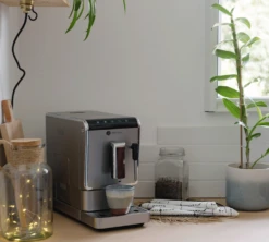 KOTTEA Espressima Silver Buse Vapeur CK307S.BV Garantie 3 Ans 10 KOTTEA Espressima Silver Buse Vapeur CK307S.BV Garantie 3 Ans -Kafftec Magasin machine a cafe kottea buse vapeur