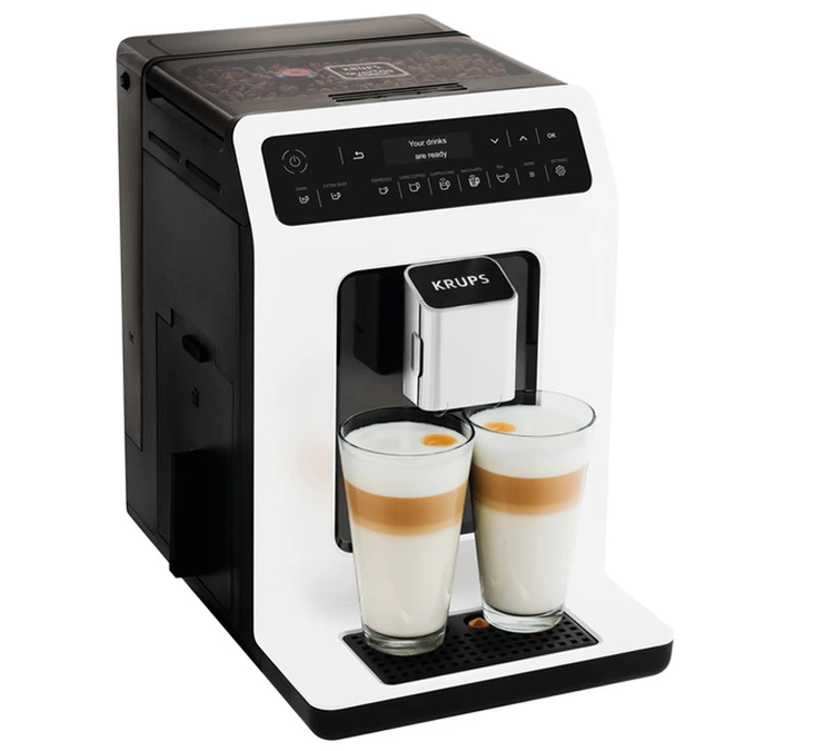 KRUPS Evidence Blanche EA890110 3 KRUPS Evidence Blanche EA890110