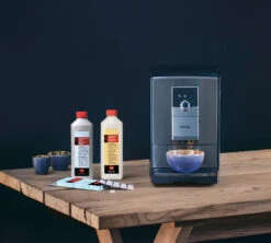 NiVONA CafeRomatica 799 Acier Chrome 9 NiVONA CafeRomatica 799 Acier Chrome -Kafftec Magasin machine a cafe nivona cafe romatica 799 design