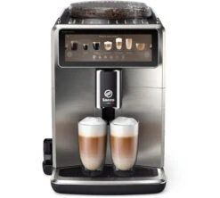 SAECO Xelsis Suprema SM8885/00 Garantie 3 Ans 17 SAECO Xelsis Suprema SM8885/00 Garantie 3 Ans -Kafftec Magasin machine a cafe saeco xelsis deluxe 8885 latteduo