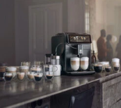 SAECO Xelsis Suprema SM8885/00 Garantie 3 Ans 20 SAECO Xelsis Suprema SM8885/00 Garantie 3 Ans -Kafftec Magasin machine a cafe saeco xelsis deluxe 8885 recette