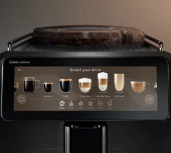 SAECO Xelsis Suprema SM8889/00 Garantie 3 Ans 13 SAECO Xelsis Suprema SM8889/00 Garantie 3 Ans -Kafftec Magasin machine a cafe saeco xelsis deluxe 8889 interface