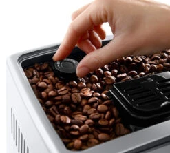 DELONGHI Dinamica Plus Titanium ECAM 370.95.T Garantie 2 Ans 12 DELONGHI Dinamica Plus Titanium ECAM 370.95.T Garantie 2 Ans -Kafftec Magasin machine expresso broyeur delonghi dinamica ecam 37095t moulin