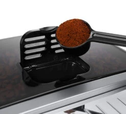 DELONGHI Dinamica Plus Titanium ECAM 370.95.T Garantie 2 Ans 11 DELONGHI Dinamica Plus Titanium ECAM 370.95.T Garantie 2 Ans -Kafftec Magasin machine expresso broyeur delonghi dinamica ecam 37095t moulu