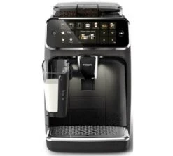 PHILIPS Série 5400 EP5444/50 LatteGo Garantie 3 Ans -Kafftec Magasin machine expresso broyeur philips lattego 5444 face