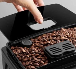 DELONGHI Magnifica ECAM 22.140.B - Garantie 3 Ans -Kafftec Magasin magnifica delonghi 22.140.b expresso