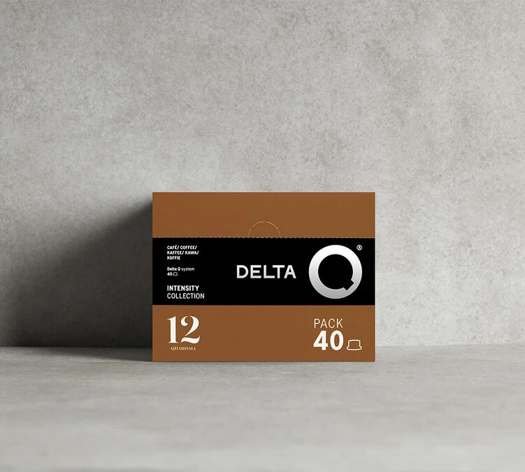 Pack XL 40 Capsules Qharisma N°12 - DELTA Q 4 Pack XL 40 Capsules Qharisma N°12 - DELTA Q – Image 2