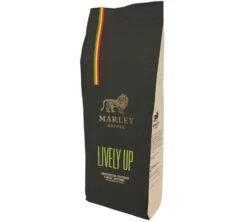 Café En Grain Bio Marley Coffee Lively Up! - 1kg