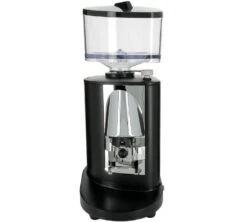 Moulin à Café NUOVA SIMONELLI MDH Noir Technologie Silent -Kafftec Magasin mdh noir 2